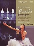 Cover art for  Adam - Giselle / Svetlana Zakharova, Roberto Bolle, Vittorio d'Amato, La Scala Ballet