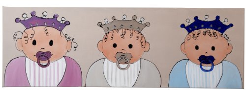 Imagen 3 de Nicolientje 701179 - Marco de fotos infantil 43,5x43,5cm