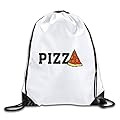 BENZIMM I LIKE Pizza Drawstring Backpacks/Bags