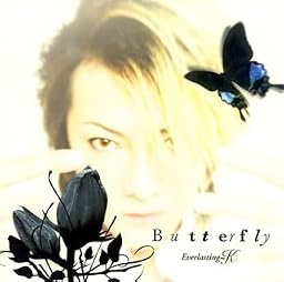 Butterfly(DVD付)