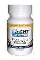 Flora Five Probiotics 60 caps by Global Health Trax