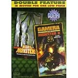 Gamera vs Monster X / War Of The Monsters [Slim Case]