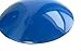 SmartHook ColorZ Garment Friendly Single Coat Hook Ensign Blue