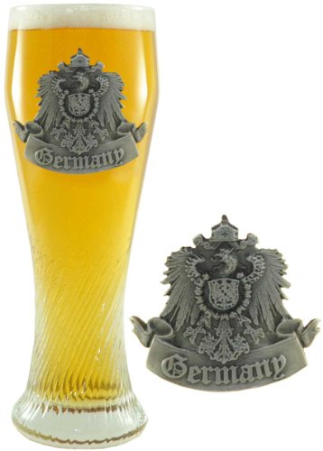 .5L Pilsner Glass with 