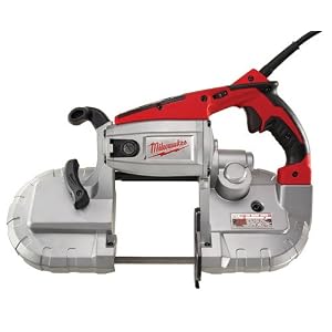 Milwaukee 6232-6N Deep Cut Band Saw with Case by 