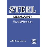 steel metallurgy for the non metallurgist