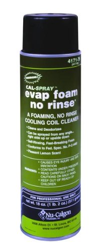 Nu-Calgon Wholesaler, Inc. Evap Foam 