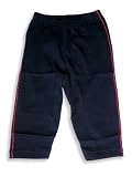 Mish Mish - Newborn/Infant Baby Boys Pants, Navy, Red (Size 3Months)