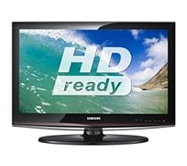 Samsung LE32C450 32-inch Widescreen HD Ready 50Hz LCD TV with Freeview