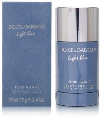 Light Blue by Dolce & Gabbana for Men Deodorants