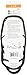 Hugo Mobility Snow Grabbers Snow and Ice Grippers for Shoes, Large