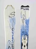 Salomon Origins Topaz Womens Used Snowski All Mountain A