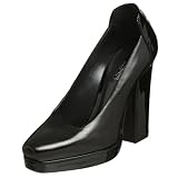 Calvin Klein Collection Womens Lorena Pump