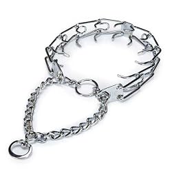 Herm Sprenger Pinch Collar, 12-Inch, 2-1/4-Mm