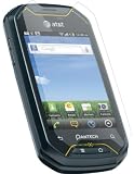 41XrurJTGkL. SL160  5 Pack EZGuardZ AT&T Pantech CROSSOVER Screen Protectors (Ultra CLEAR)(EZGuardZ Packaging)
