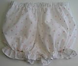 41XruuWNEHL. SL160  Polka Dot Bloomer   Pink   Baby Girl, 18 month