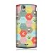 Ecell - HEAD CASE OWL QUILTS PATTERN BACK CASE FOR SONY ERICSSON XPERIA RAY ST18i