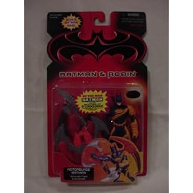 Batman and Robin Rotorblade Batman by 