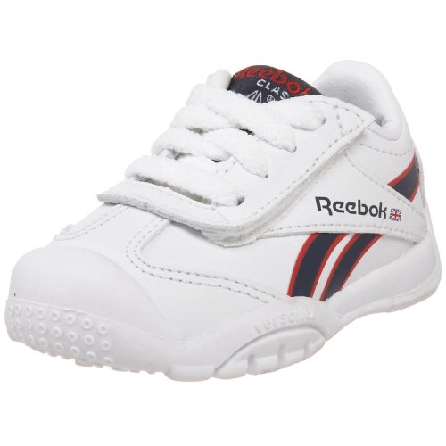 Reebok Infant Toddler Ultra Versaflex Faux Lace Sneaker