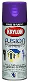 Krylon 2333 Fusion Spray Paint, Blue Hyacinth