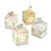 Baby : Kate Aspen Set of 24 Born To Be Wild Favor Box, Jungle Themed