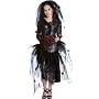 Teen Prom Zombie Girl Costume (Size:12-16)
