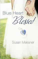 Blue Heart Blessed