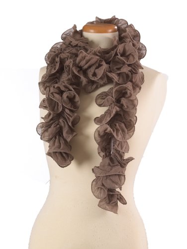 Image #1 of Fennco Ruffle Cotton