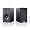 Teufel VT 11 Stereo Regal Lautsprecher Set Schwarz