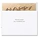 Starfish: New Year Holiday Cards - box of 10 cards & envelopes