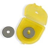 OLFA 9463 RB18-2 18mm Rotary Blades, 2-Pack
