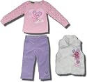 Abby Cadabby "Fairy in Training" Vest, shirt and pant set for Toddler girls