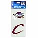 NBA Cleveland Cavaliers 2-Piece Die-Cut Decal, 4