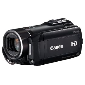 Canon �n�C�r�W�����f�W�^���r�f�I�J���� iVIS HF21