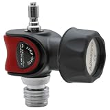 Aquatec Suba-Alert Horn for BC/BCD Inflators Underwater Under Water Signalilng Device Scuba Dive Diving Diver Authorized Dealer Full Warranty
