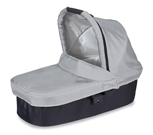 Britax B-Ready Bassinet, Silver