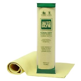AutoGlym Aqua Dry Chamois