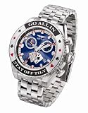 SECTOR MEN'S 280 SERIES CHRONOGRAPH BLUE POKER WATCH - R3253991235