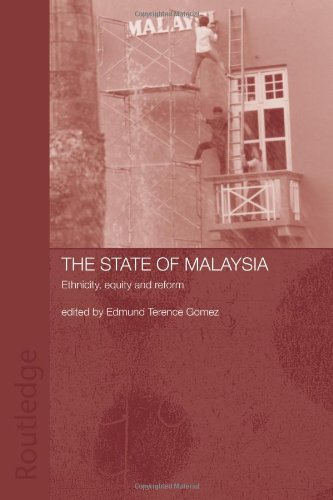 State of Malaysia (Routledgecurzon Malaysian Studies)