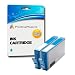 Confronta prezzi HP364XL 2 x Ciano Inchiostro Cartucce Con Chip Compatibile Per HP Photosmart Premium,...