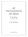 40 Progressive Studies - for Trombone in the Bass Clef - BH Chamber Music