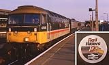 Bachmann 31-650P Special Commission BR Class 47/4 Rail Riders Intercity