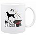 New  My Labrador Retriever Does Tricks !  Mug Dog