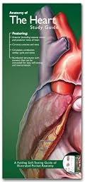 Anatomical Chart Company's Illustrated Pocket Anatomy: Anatomy of the Heart Study Guide (Illustrated Pocket Anatomy)