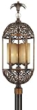 Arezzo Collection 34” High Outdoor Post Light