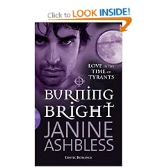 Burning Bright (Black Lace)