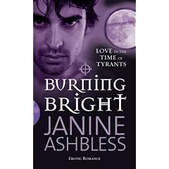 Burning Bright (Black Lace)