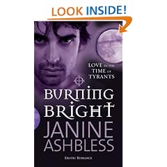 Burning Bright (Black Lace)