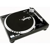 Gemini DJ Vinyl Record Turntable TT-01