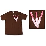 Buy Sparta - KNIFE T-shirt, Brown by Sparta